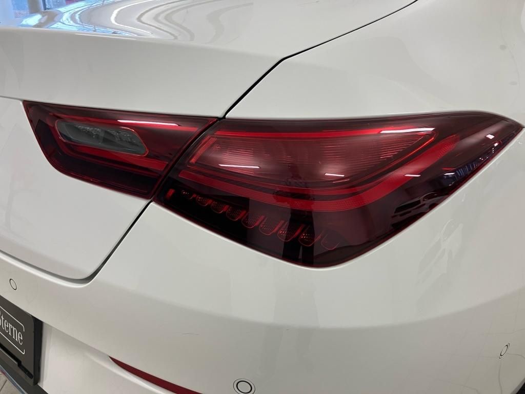 Mercedes-Benz CLA 180 2025