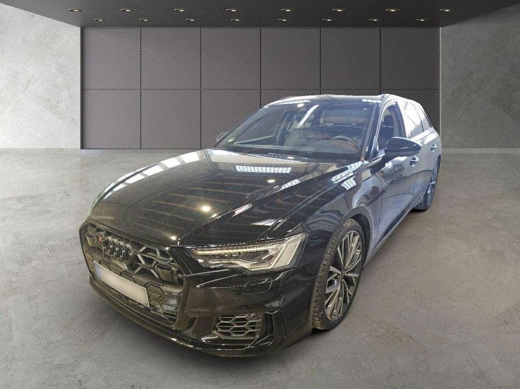 Audi S6 2024
