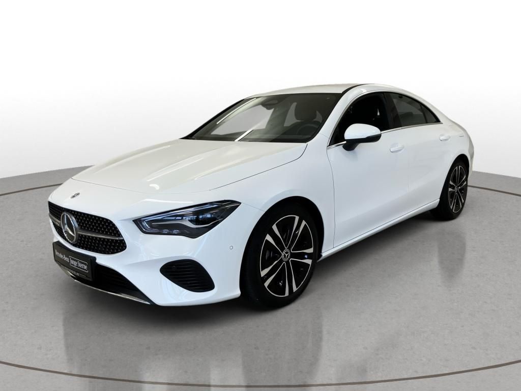 Mercedes-Benz CLA 180 2025