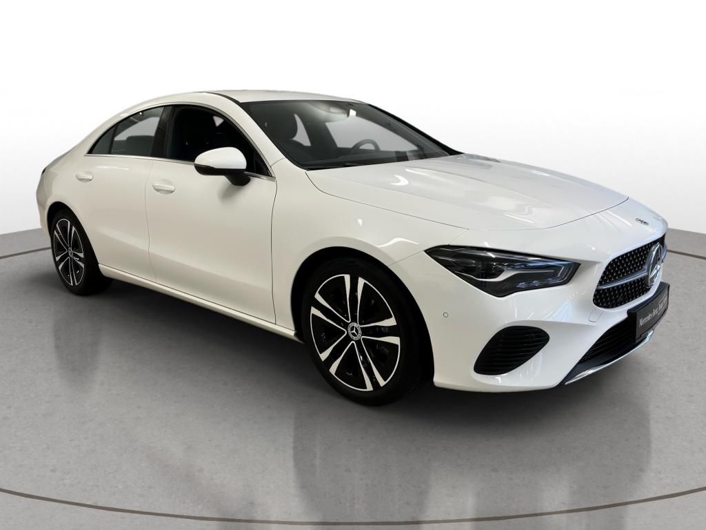 Mercedes-Benz CLA 180 2025
