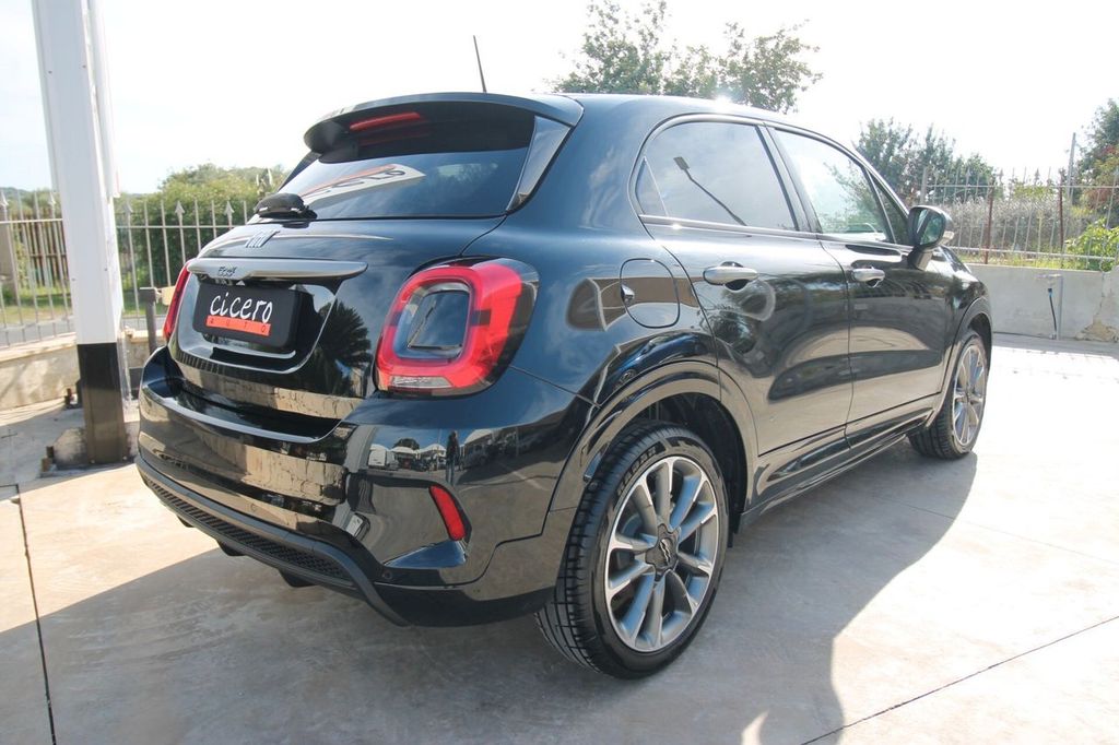 Fiat 500X 2024