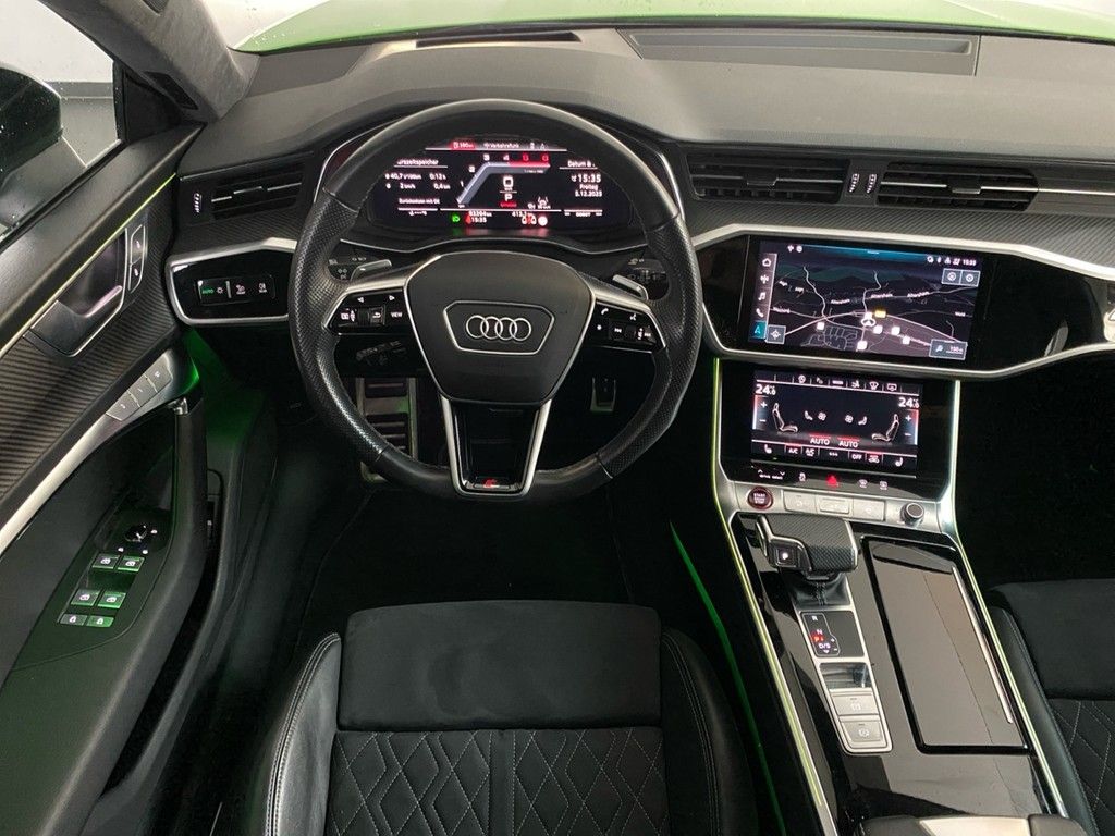 Audi S7 2022