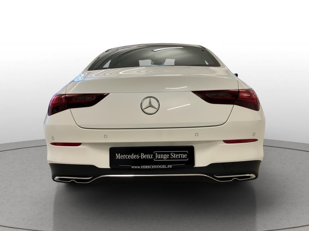 Mercedes-Benz CLA 180 2025