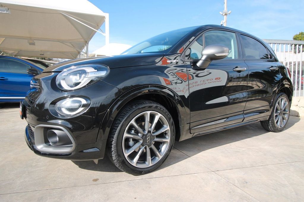 Fiat 500X 2024