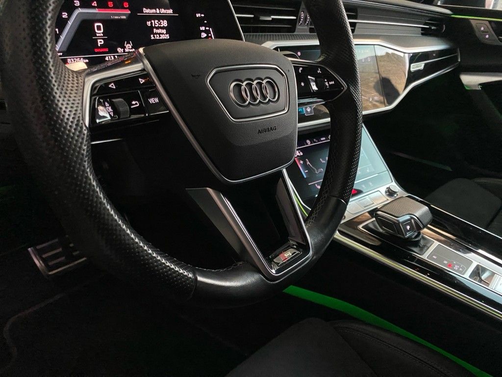 Audi S7 2022