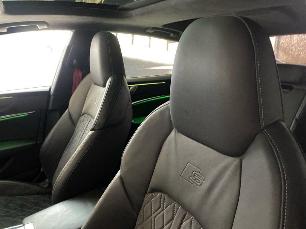 Audi S7 2022