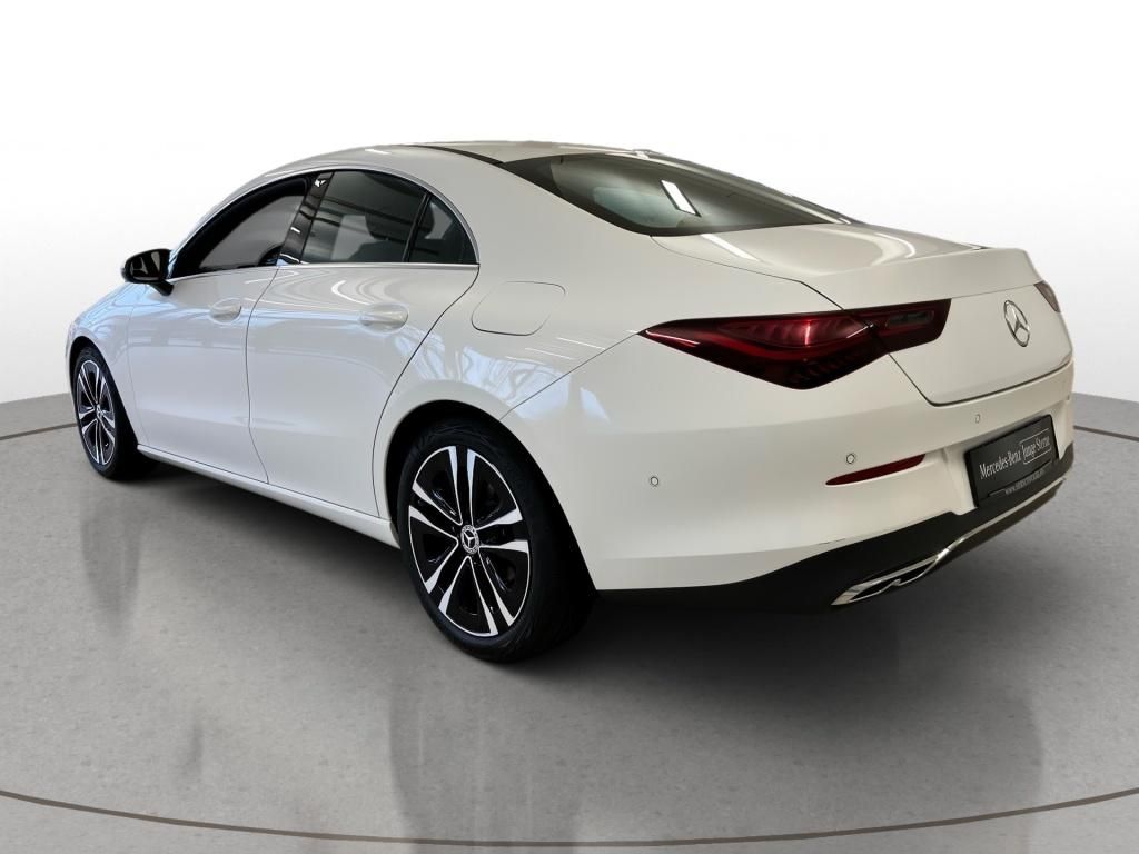 Mercedes-Benz CLA 180 2025