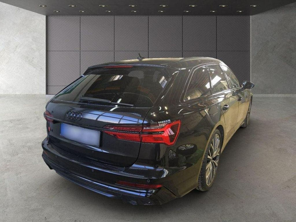 Audi S6 2024