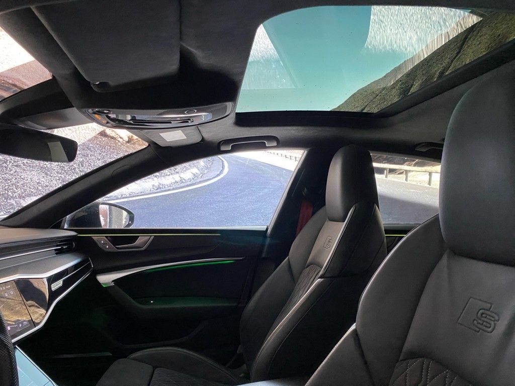 Audi S7 2022