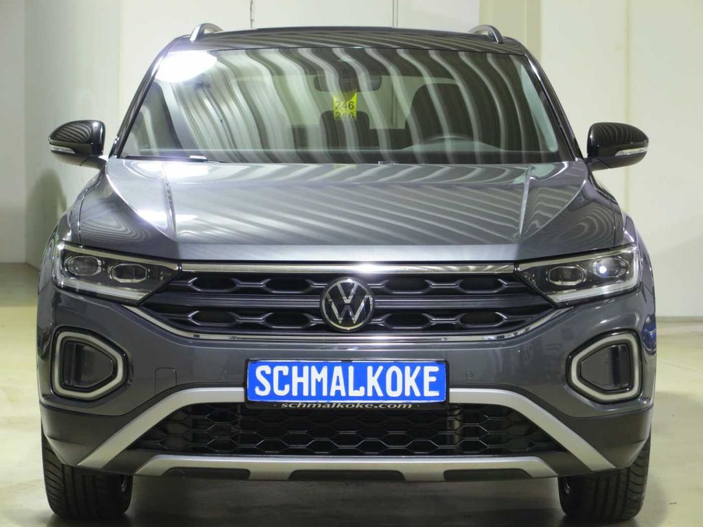 Volkswagen T-Roc 2025