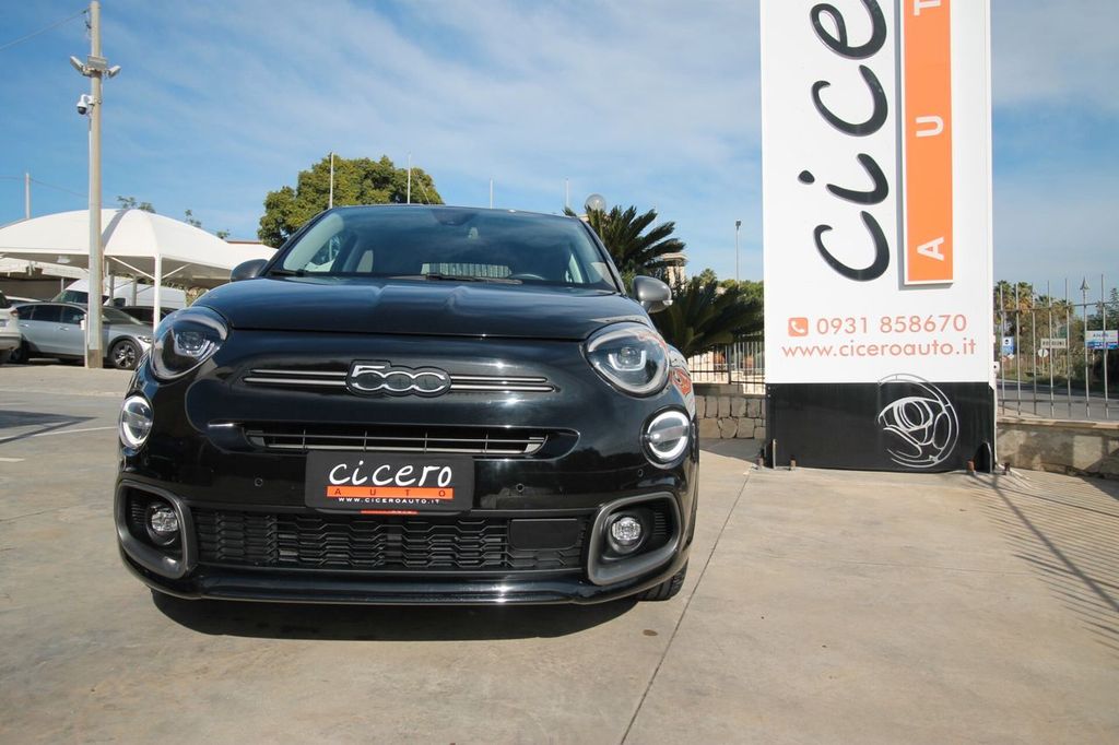 Fiat 500X 2024