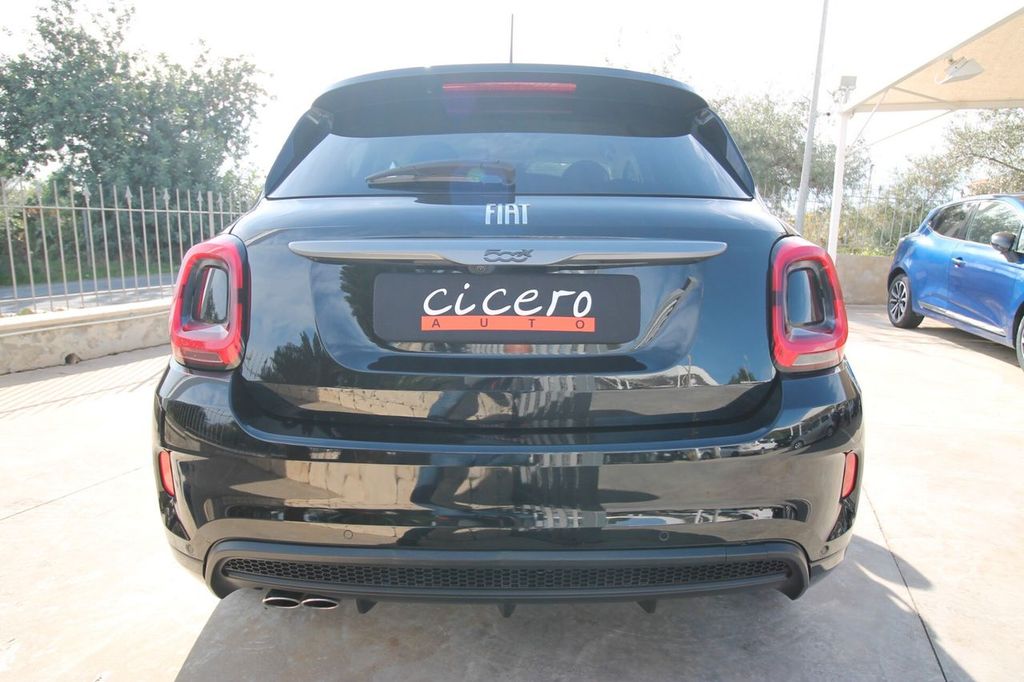 Fiat 500X 2024