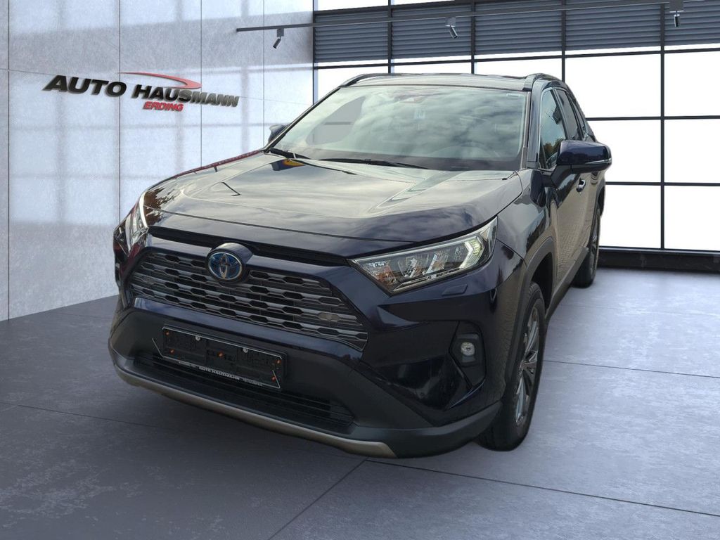 Toyota RAV 4 2022