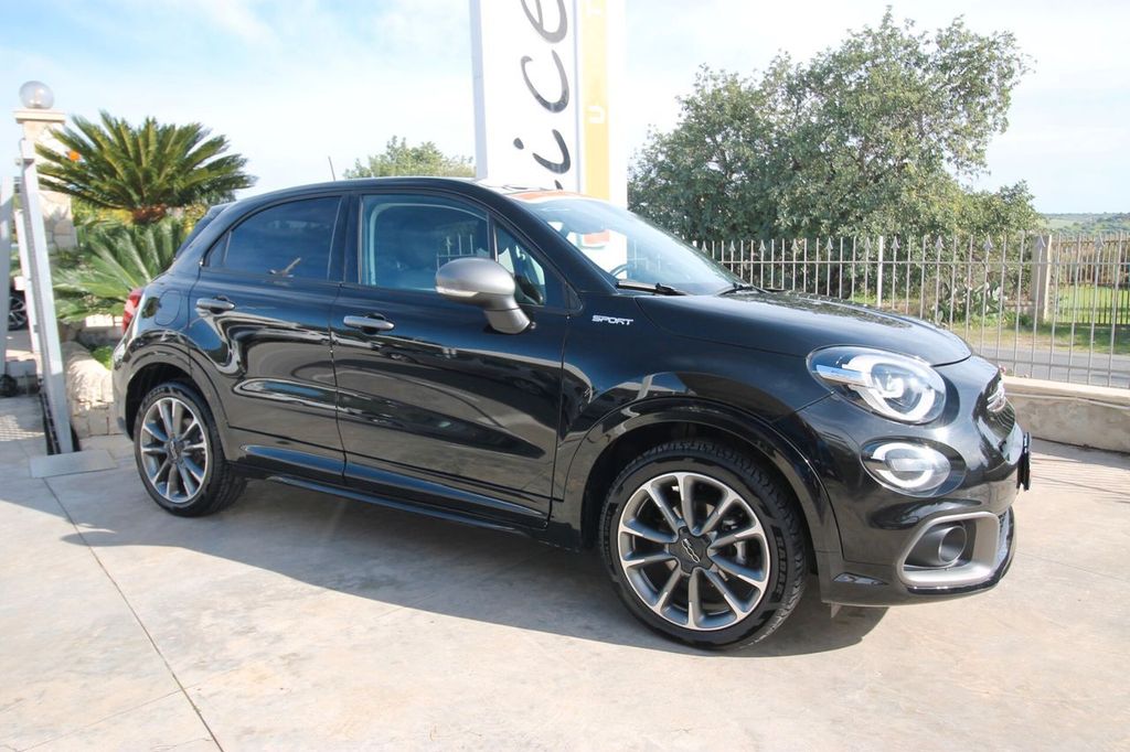 Fiat 500X 2024