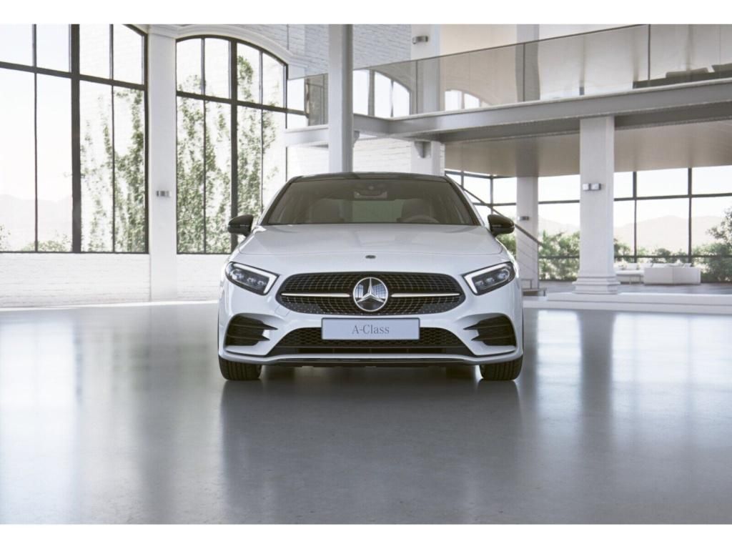 Mercedes-Benz A 250 2020