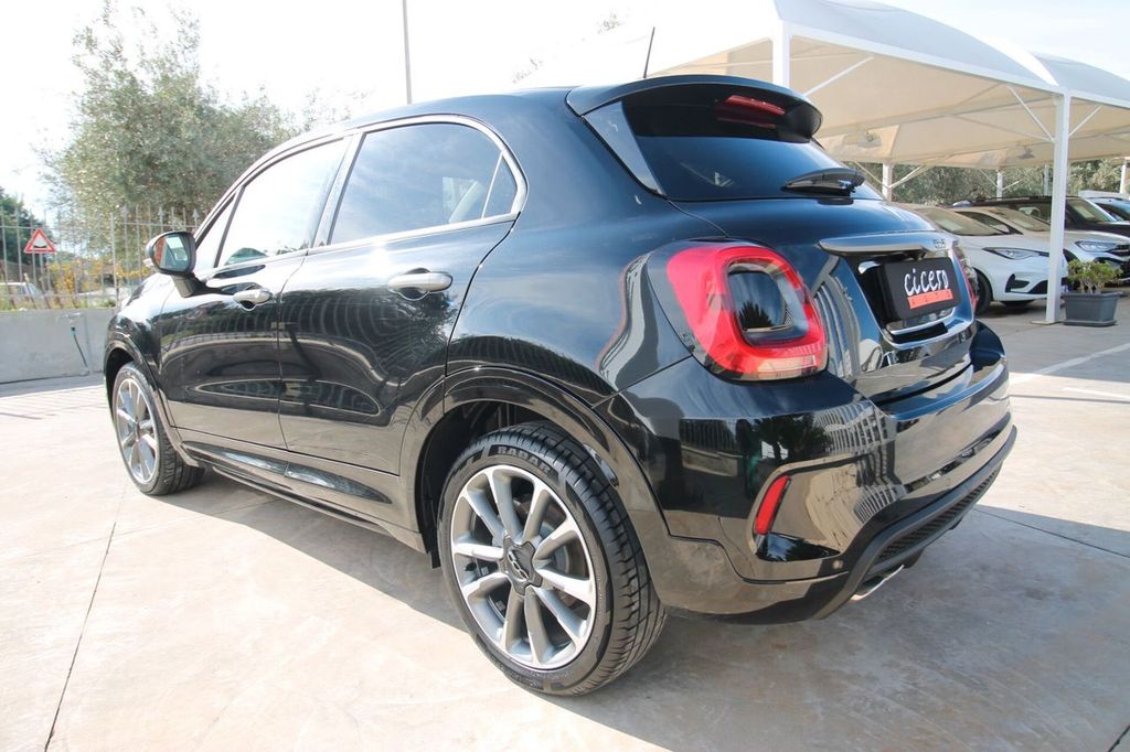 Fiat 500X 2024