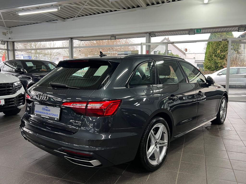 Audi A4 2022