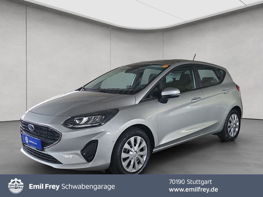 Ford Fiesta 2022