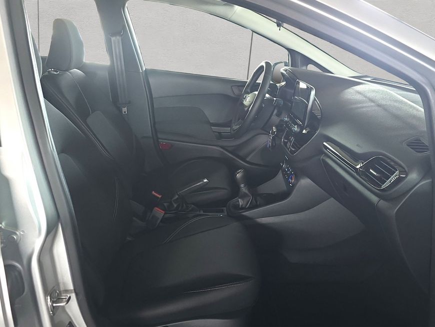 Ford Fiesta 2022