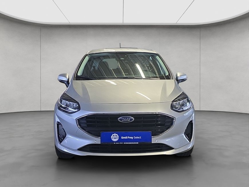 Ford Fiesta 2022