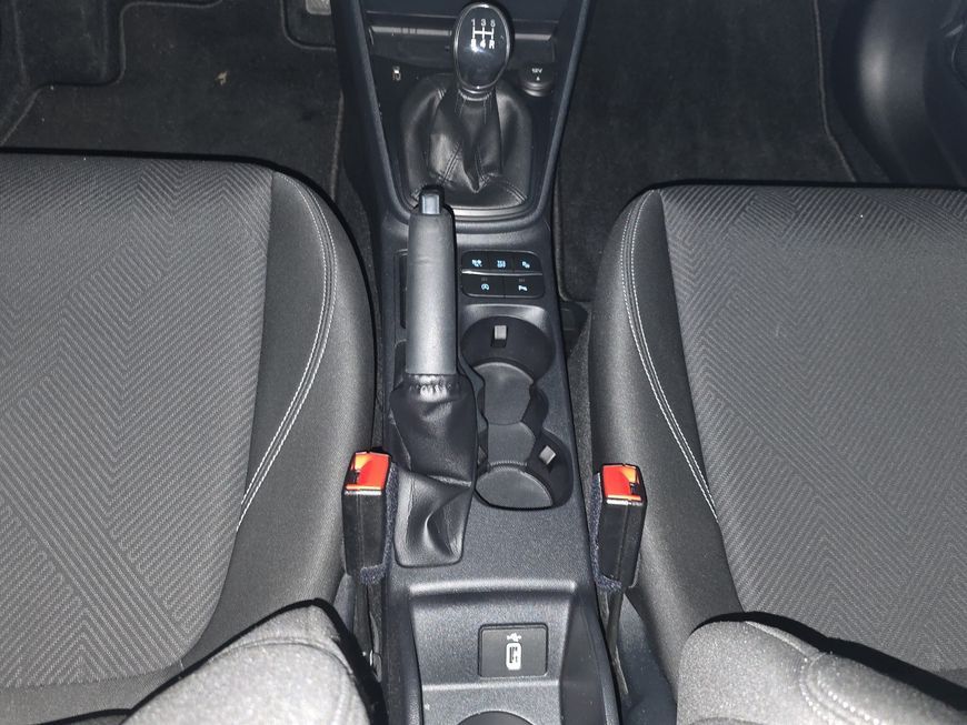 Ford Fiesta 2022