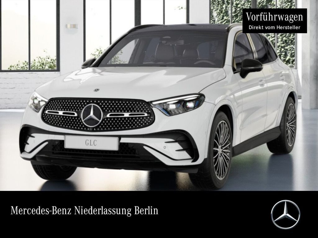 Mercedes-Benz GLC 200 2025