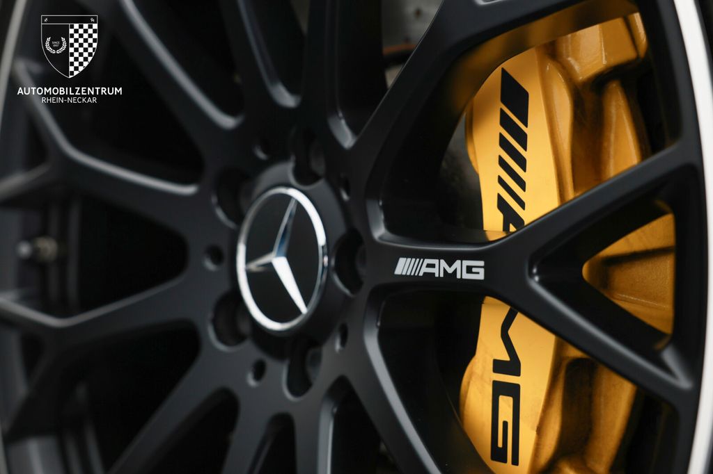 Mercedes-Benz SL 63 AMG 2022