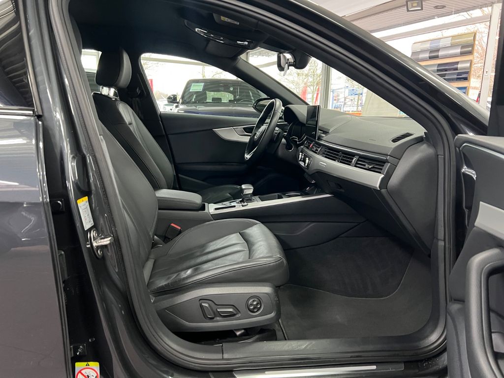 Audi A4 2022