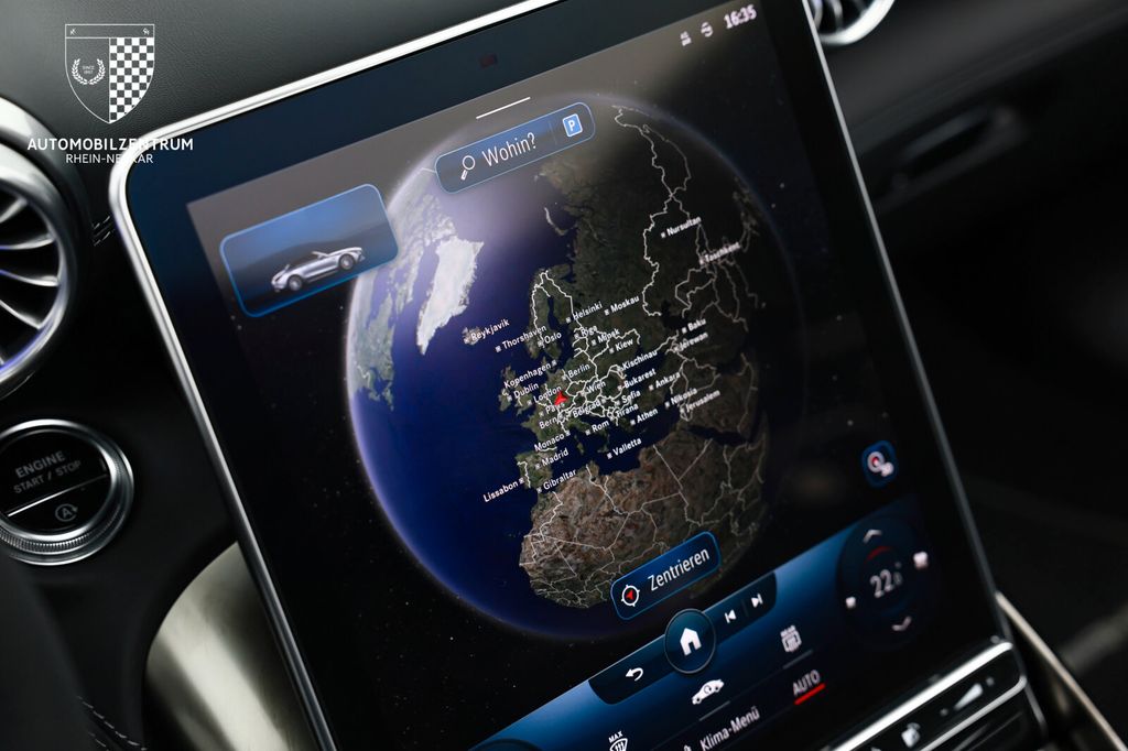 Mercedes-Benz SL 63 AMG 2022