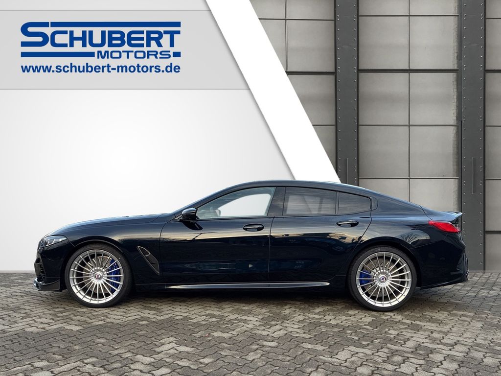 ALPINA B8