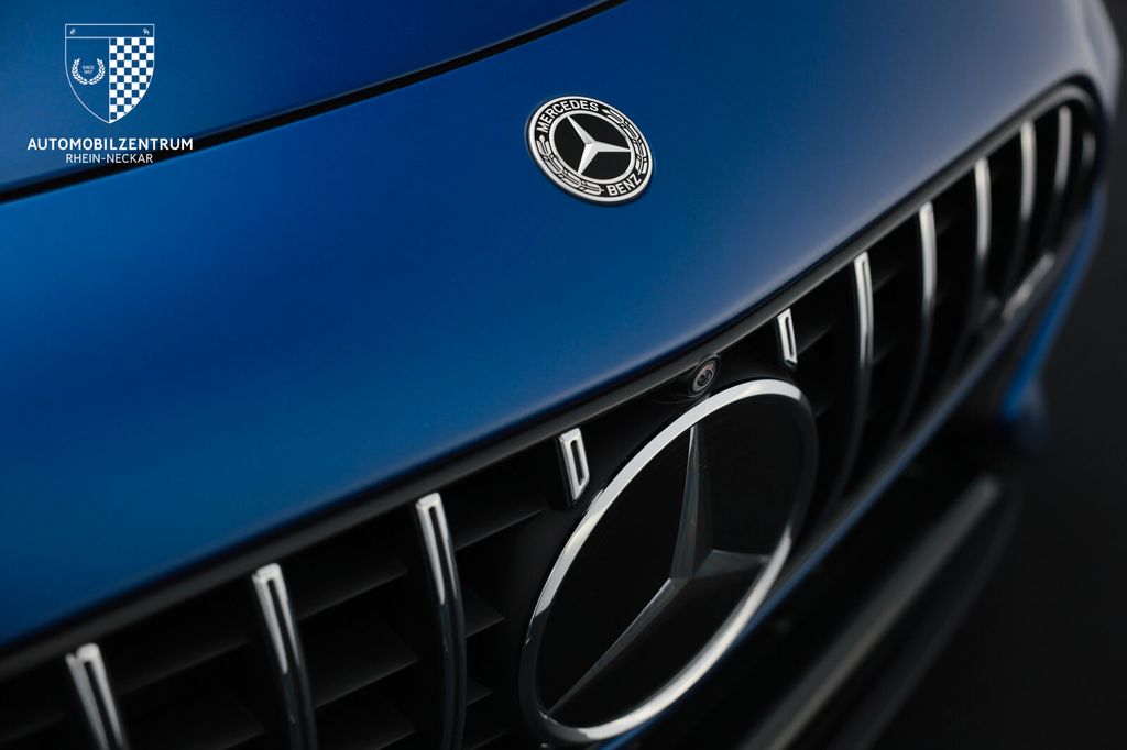 Mercedes-Benz SL 63 AMG 2022