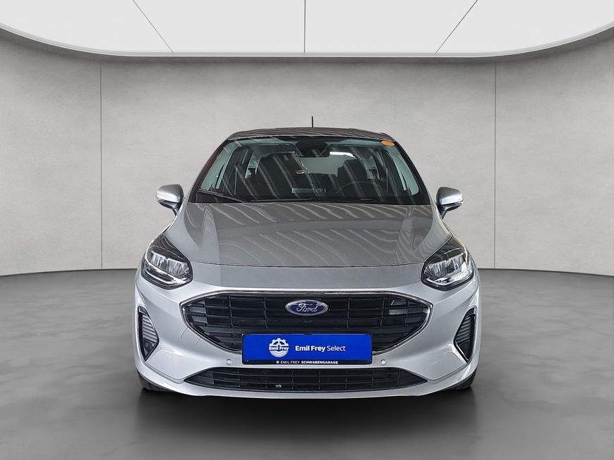 Ford Fiesta 2022