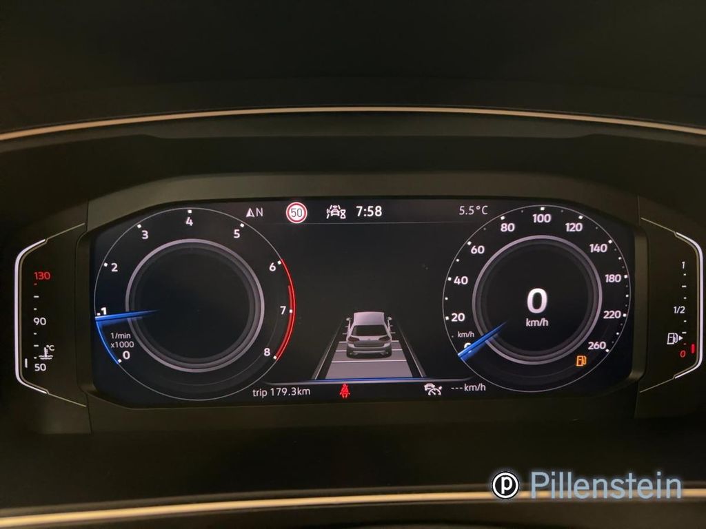 Volkswagen Tiguan 2023