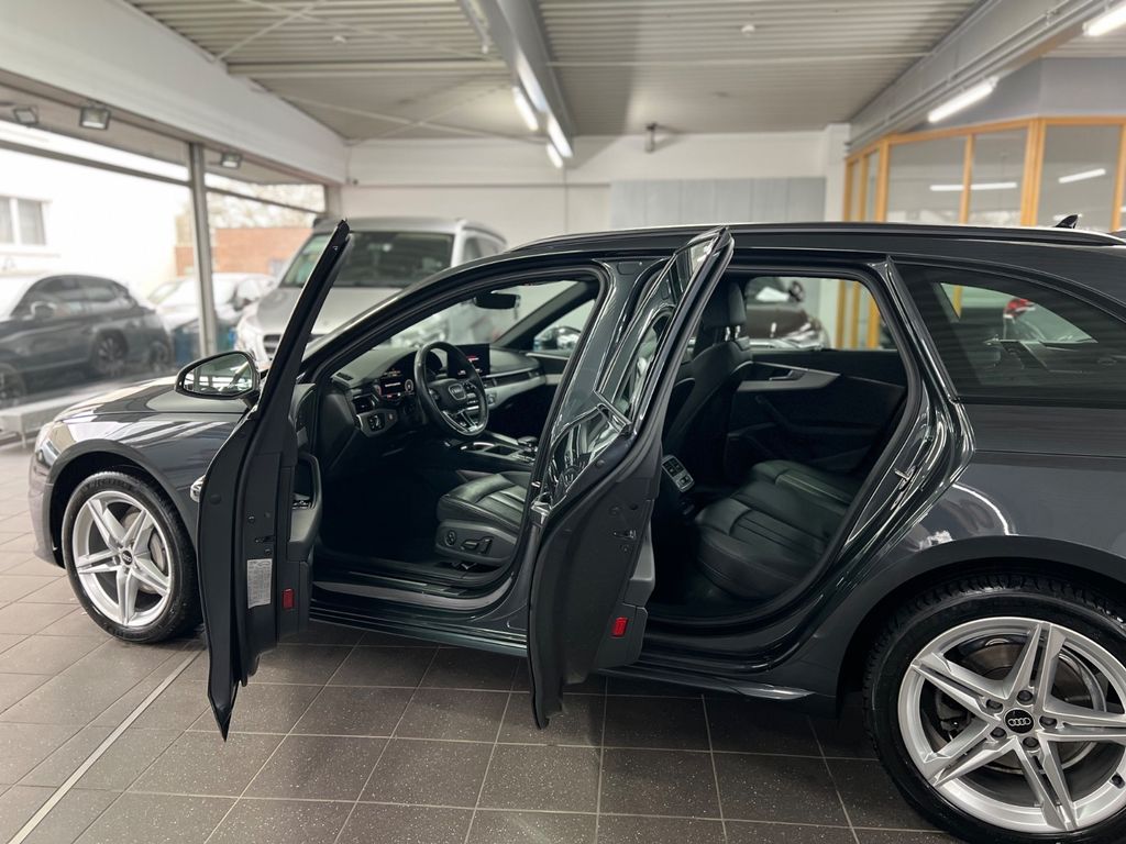 Audi A4 2022
