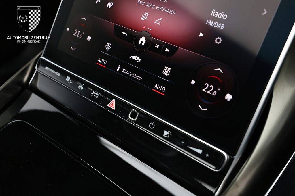 Mercedes-Benz SL 63 AMG 2022