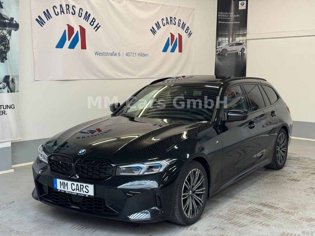 BMW 320 2024
