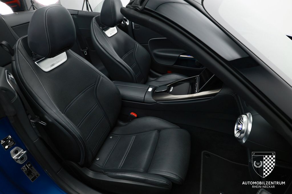 Mercedes-Benz SL 63 AMG 2022