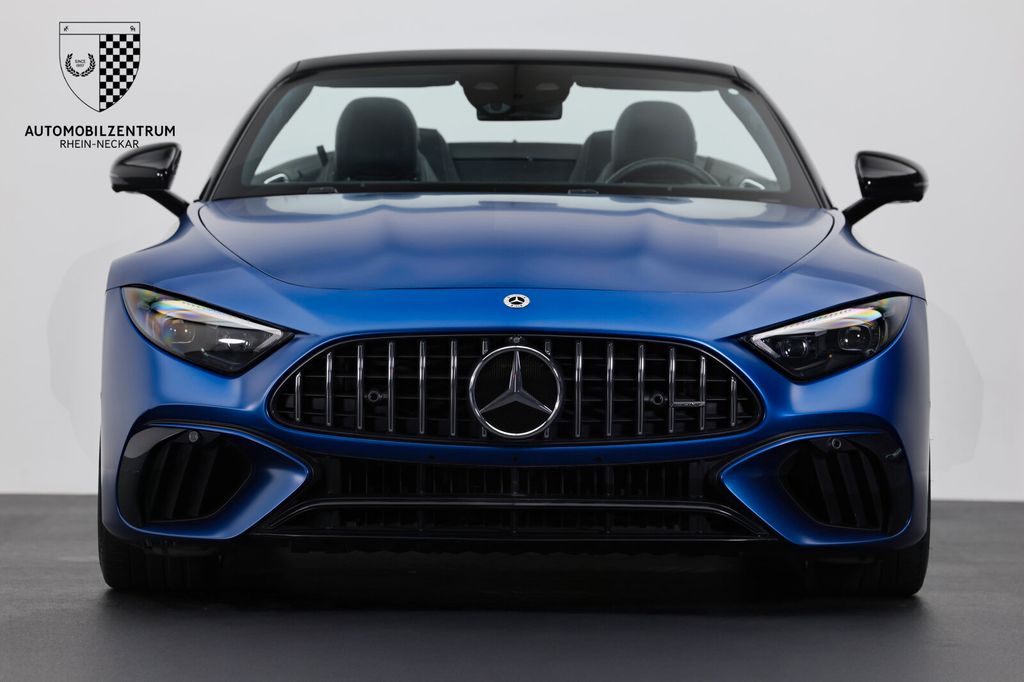 Mercedes-Benz SL 63 AMG 2022