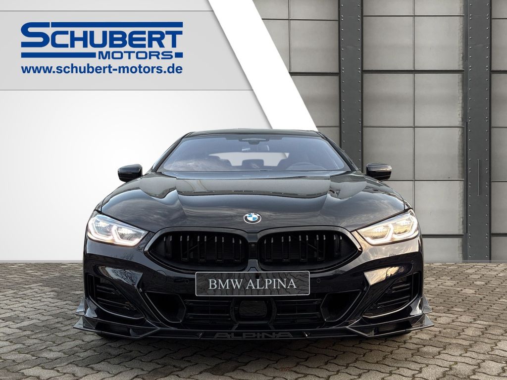 ALPINA B8