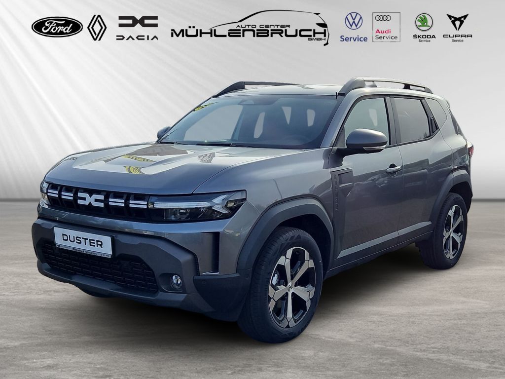 Dacia Duster 2025