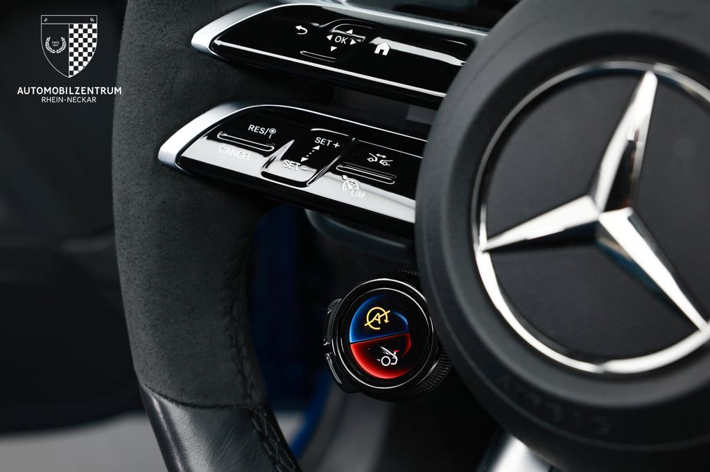 Mercedes-Benz SL 63 AMG 2022