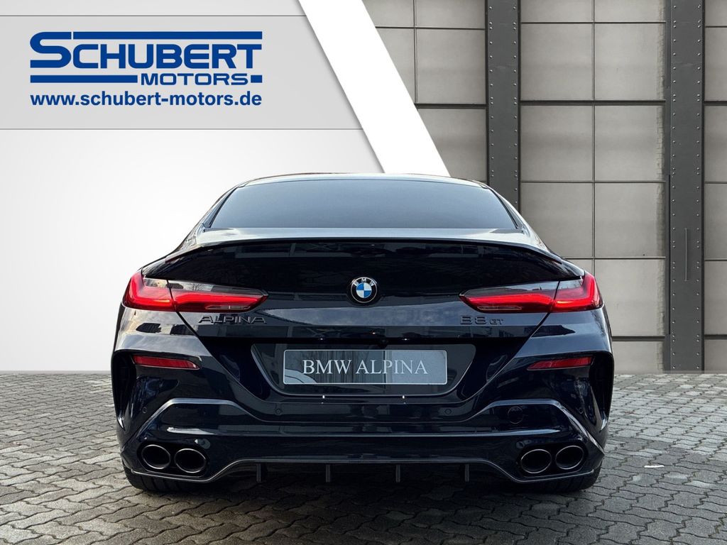 ALPINA B8