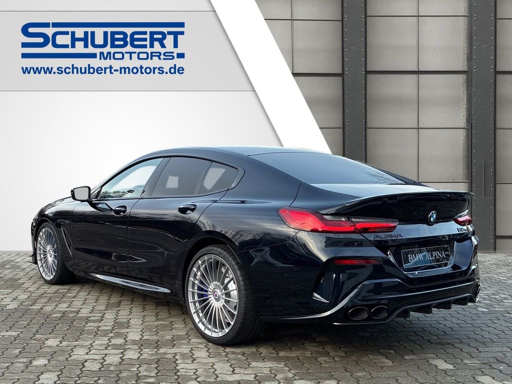 ALPINA B8
