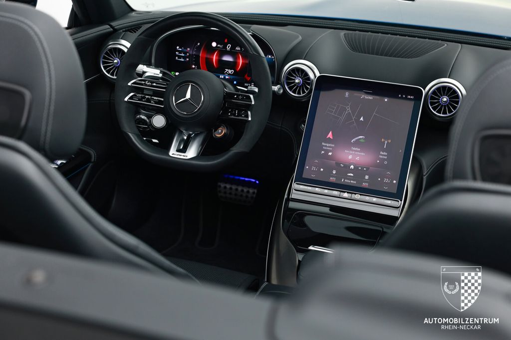 Mercedes-Benz SL 63 AMG 2022