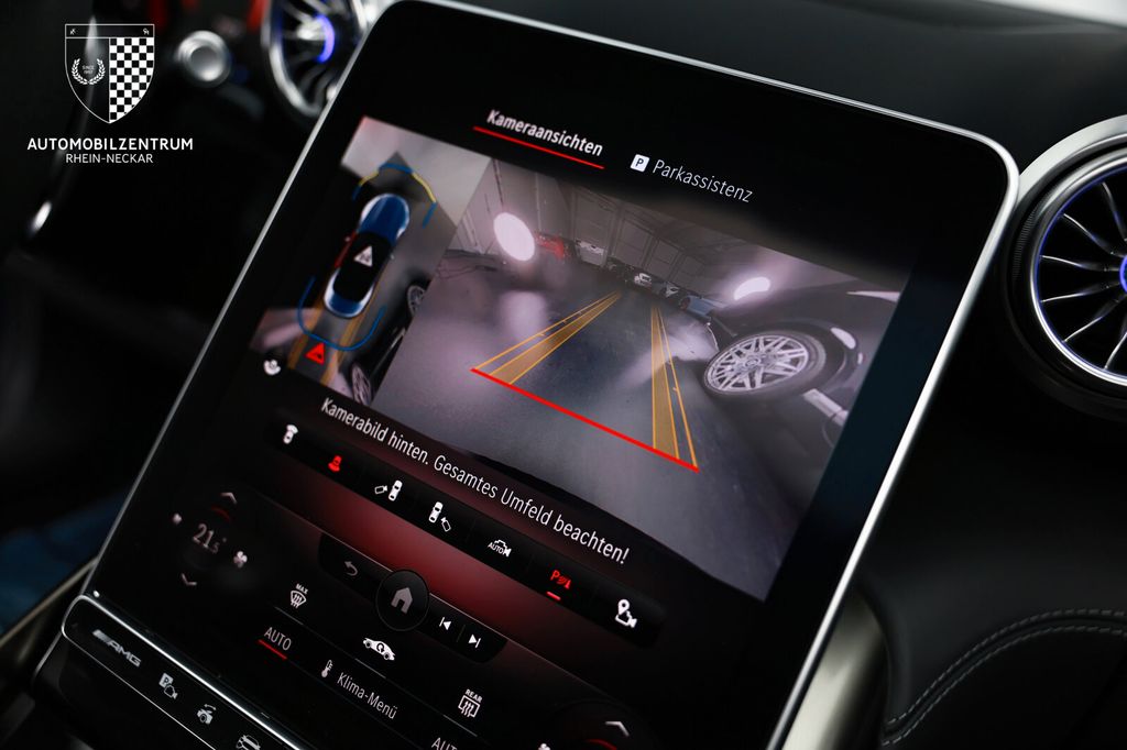 Mercedes-Benz SL 63 AMG 2022