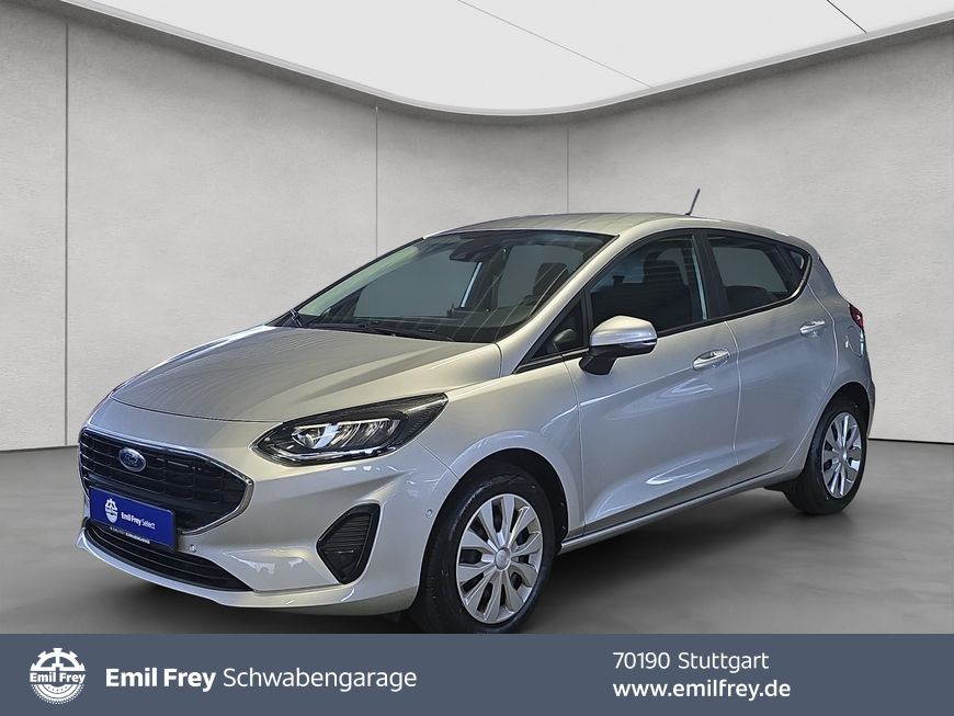 Ford Fiesta 2022