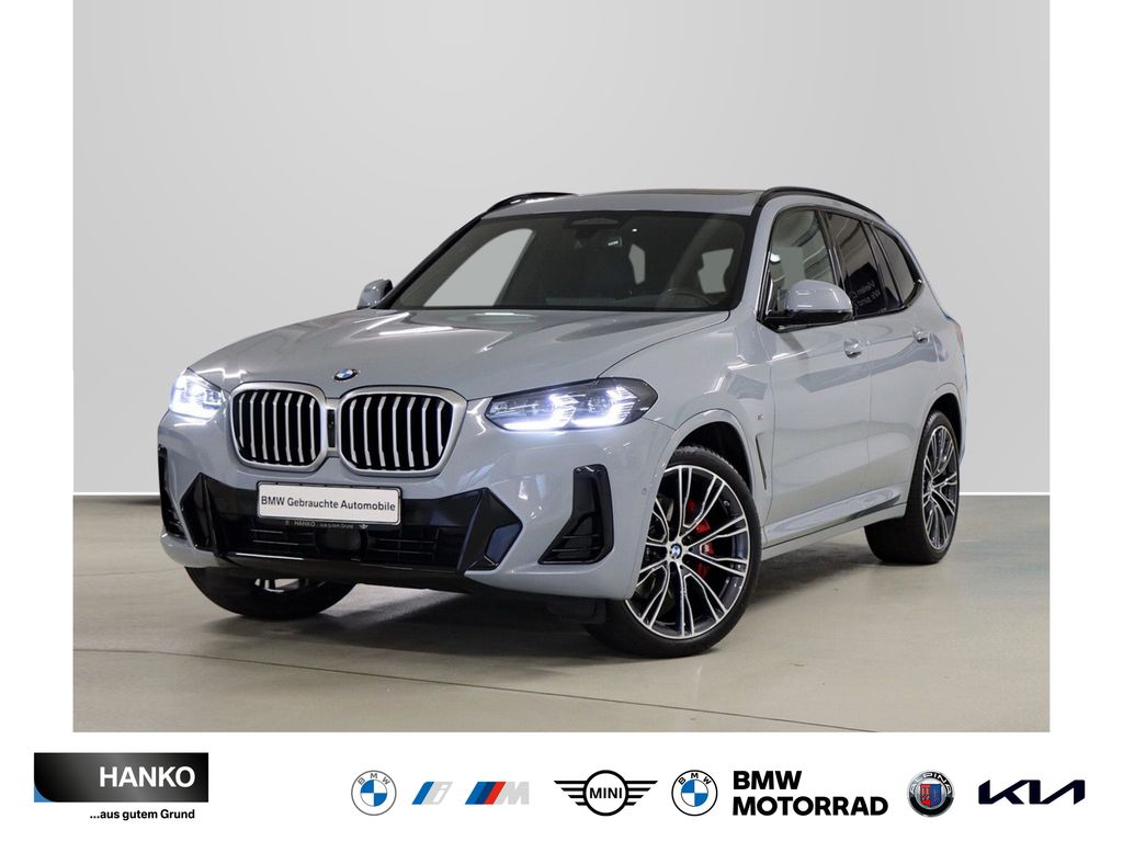 BMW X3 2024