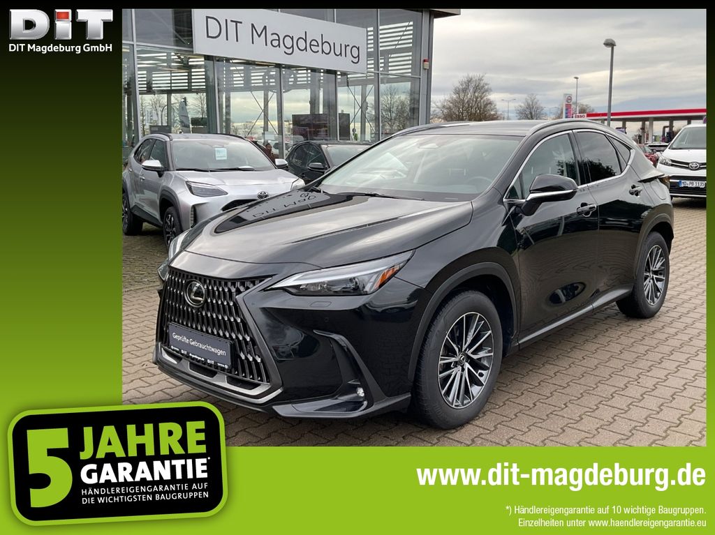 Lexus NX 350h 2024