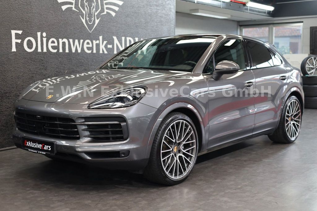 Porsche Cayenne 2020