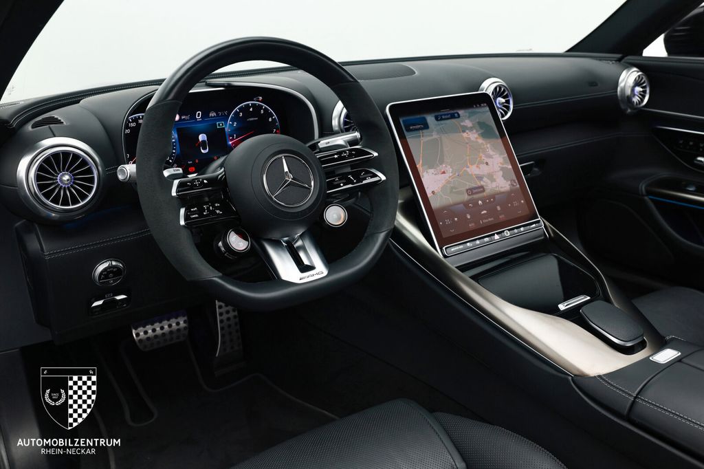 Mercedes-Benz SL 63 AMG 2022